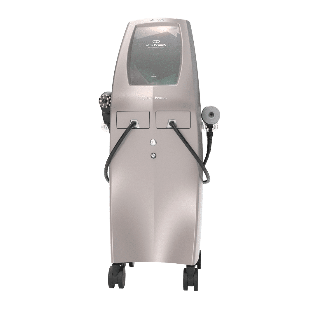 Alma PrimeX Body Contouring Machine - Metro Global Device