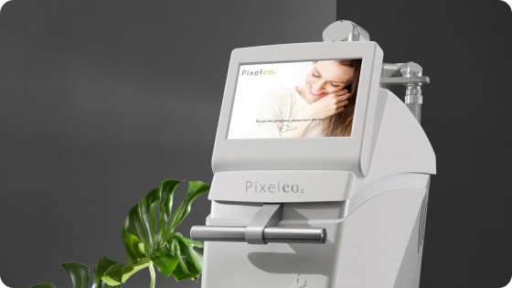 Pixel CO<sub>2 </sub>fractional laser – Swiss army knife of aesthetic lasers