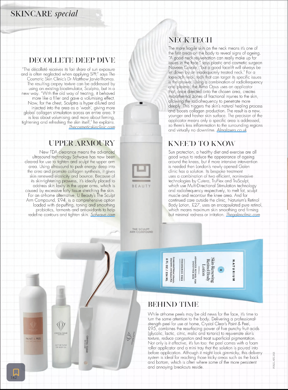 April Issue VOGUE Opus