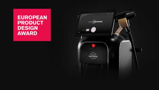 Alma Harmony Wins European Product Design Award in Healthcare Category