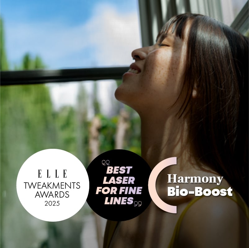 Harmony Bio Boost awards