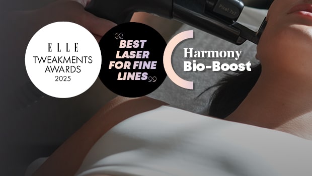 Alma’s Harmony Bio-Boost Wins Best Laser for Fine Lines at ELLE’s 2025 Tweakments Awards