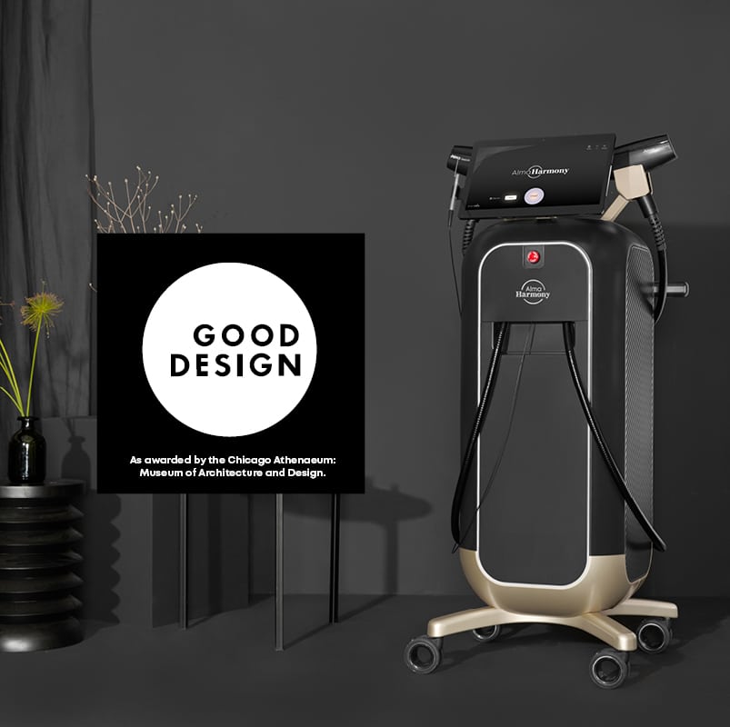 Alma Harmony Good Design Award