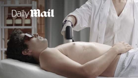 Hair Removal Becomes Virtually Painless with Soprano Titanium